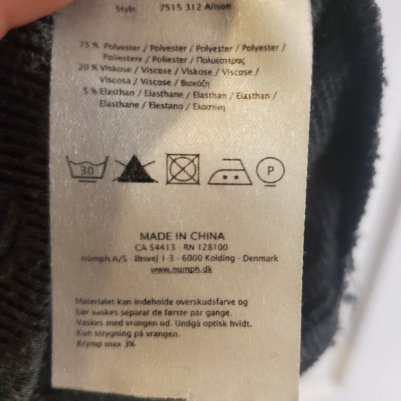 Top size M - Picture 5 of 5